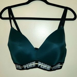 PINK Wear Everywhere Wireless Bra